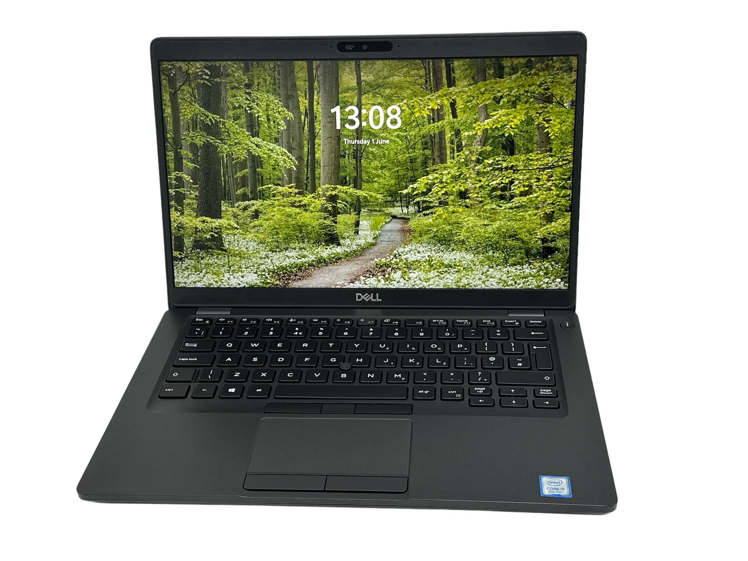 美DELL Latitude 5400-i5第8世代8GB-256Gb NvmeSSD　Windows 11 OFFICE有り 14